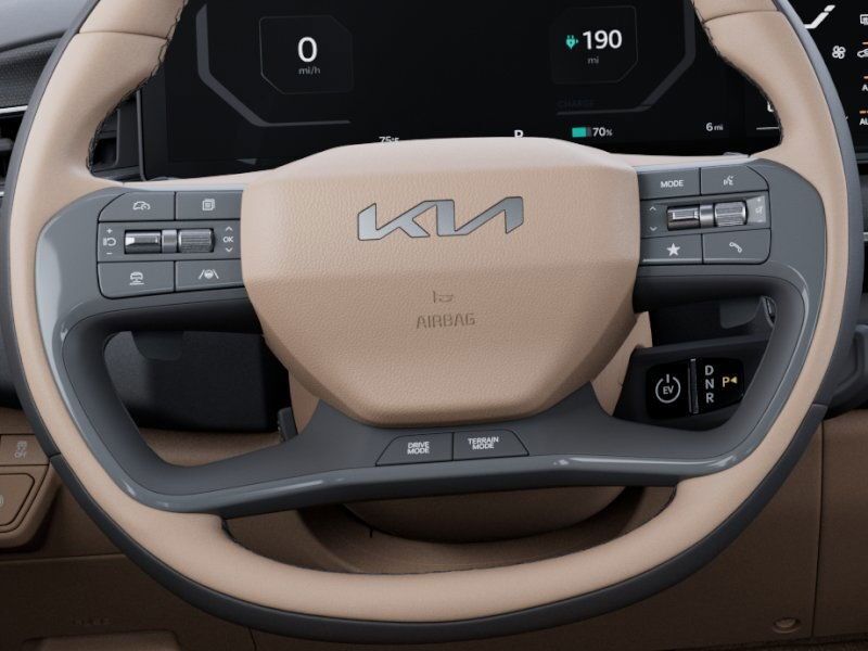 2026 Kia EV9 GT-Line Salinas CA