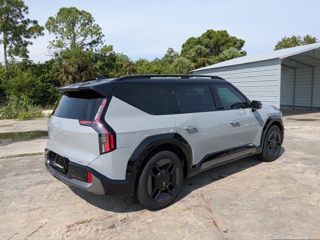 2026 Kia EV9 GT-Line San Clemente CA