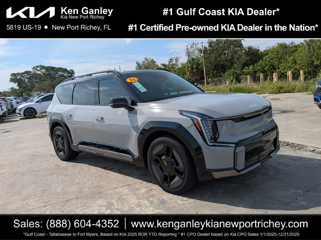 2026 Kia EV9