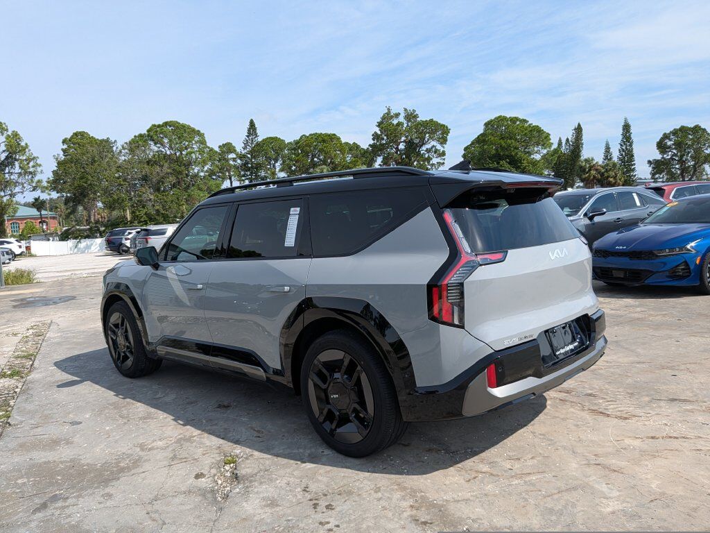 2026 Kia EV9 GT-Line San Clemente CA