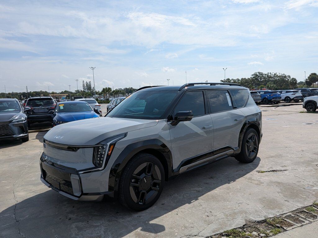 2026 Kia EV9 GT-Line San Clemente CA