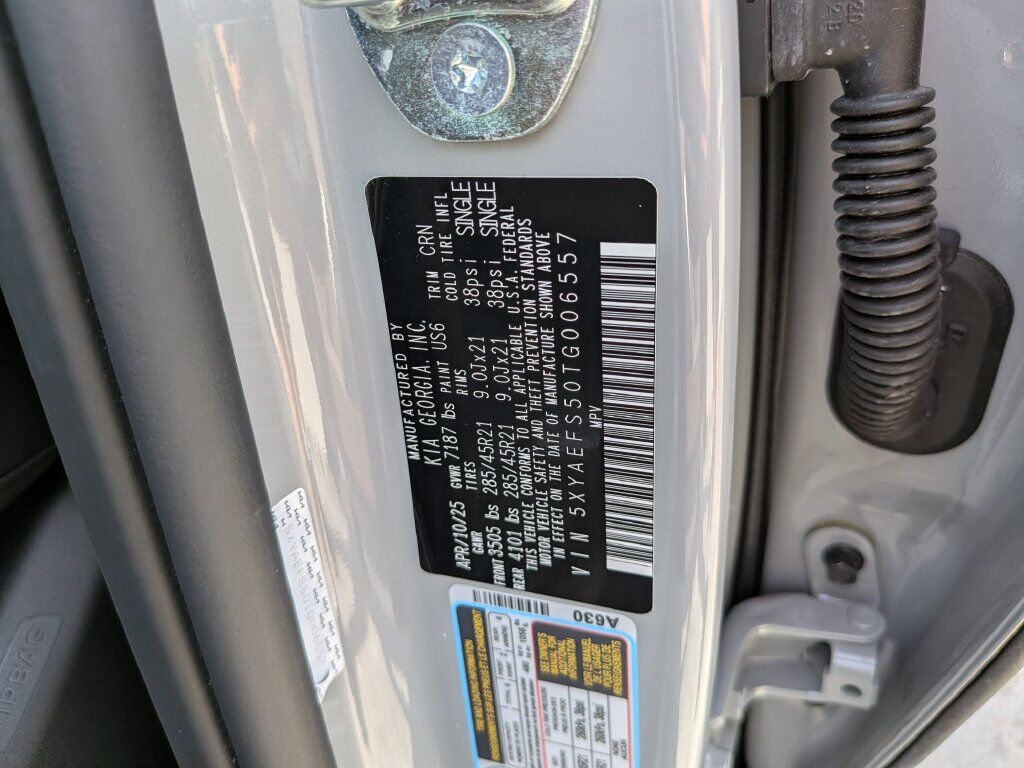 2026 Kia EV9 GT-Line San Clemente CA
