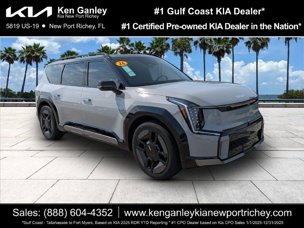 2026 Kia EV9 GT-Line San Clemente CA