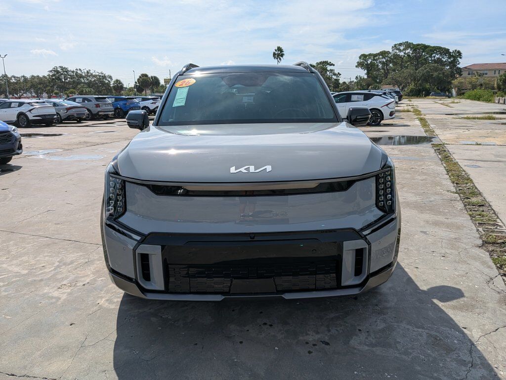 2026 Kia EV9 GT-Line San Clemente CA