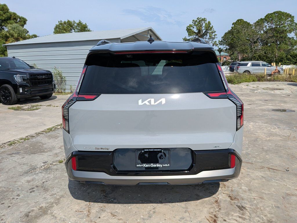 2026 Kia EV9 GT-Line San Clemente CA
