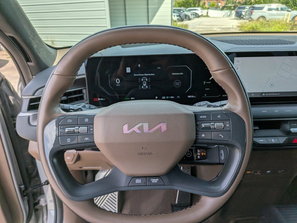 2026 Kia EV9 GT-Line San Clemente CA