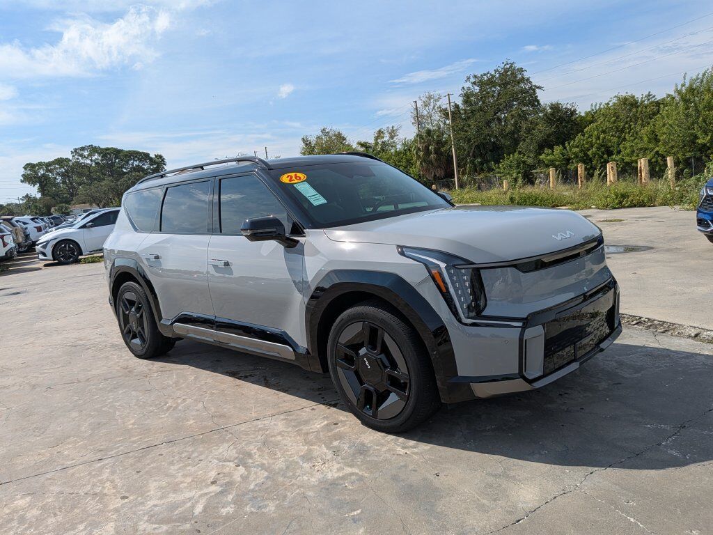 2026 Kia EV9 GT-Line San Clemente CA