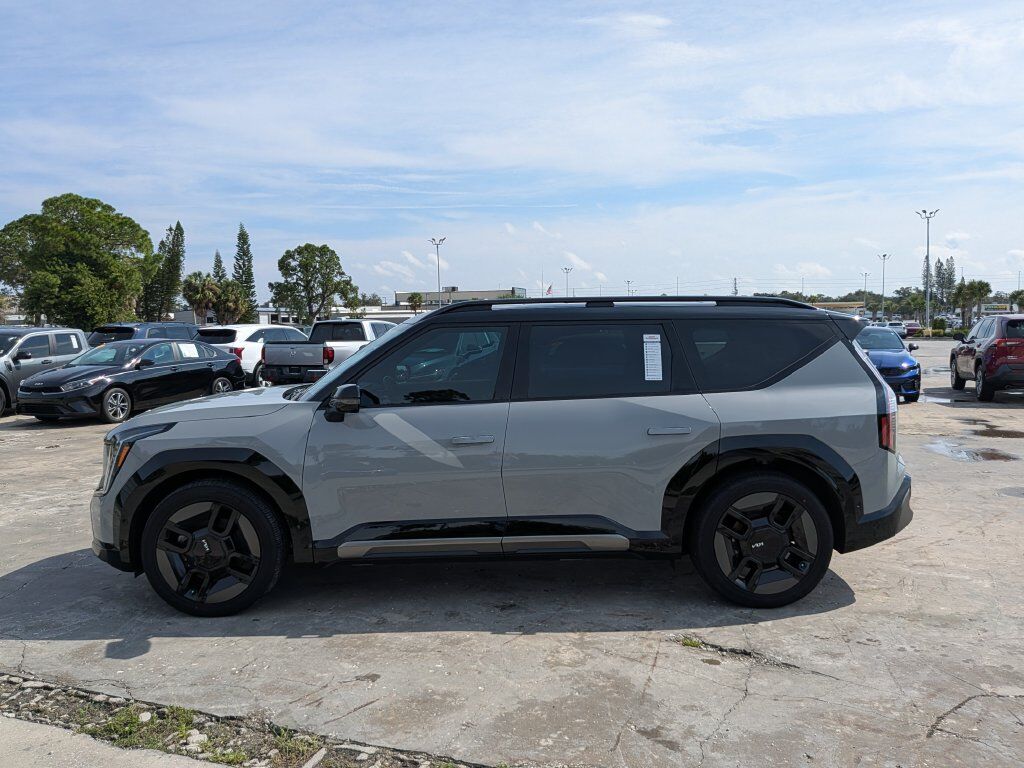 2026 Kia EV9 GT-Line San Clemente CA