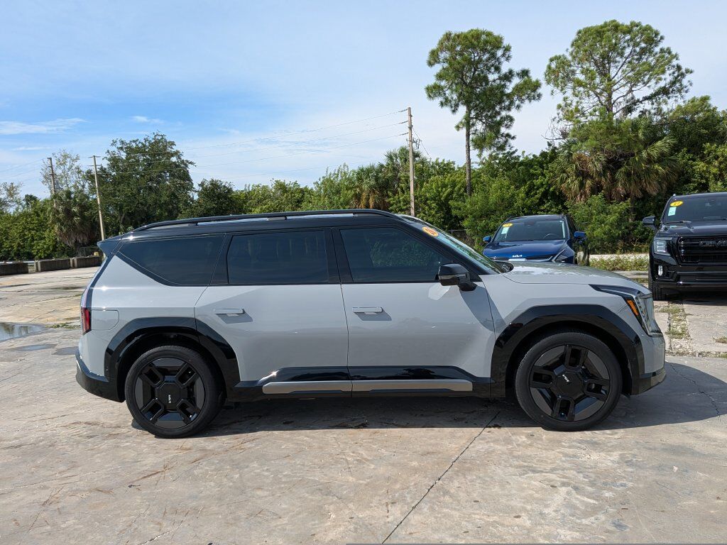 2026 Kia EV9 GT-Line San Clemente CA