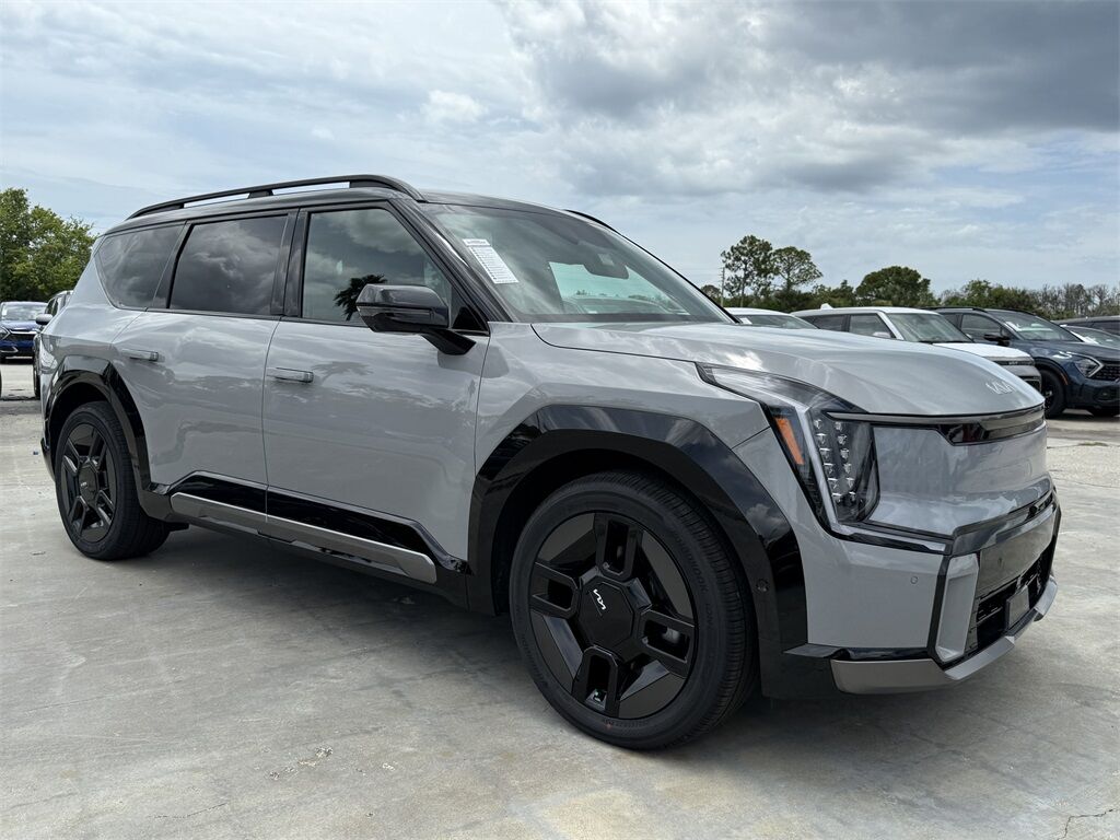 2026 Kia EV9 GT-Line San Clemente CA