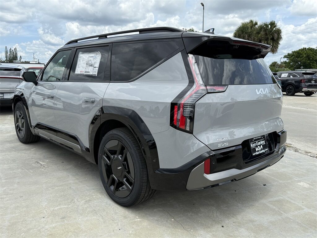 2026 Kia EV9 GT-Line San Clemente CA