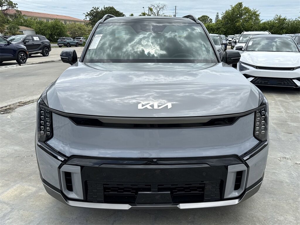 2026 Kia EV9 GT-Line San Clemente CA