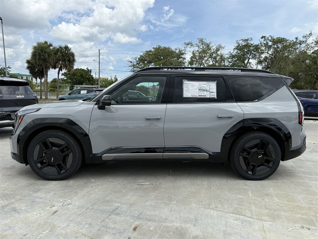 2026 Kia EV9 GT-Line San Clemente CA