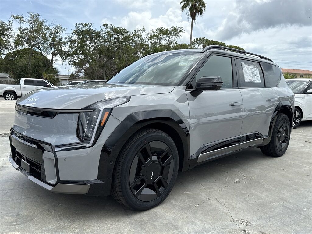 2026 Kia EV9 GT-Line San Clemente CA