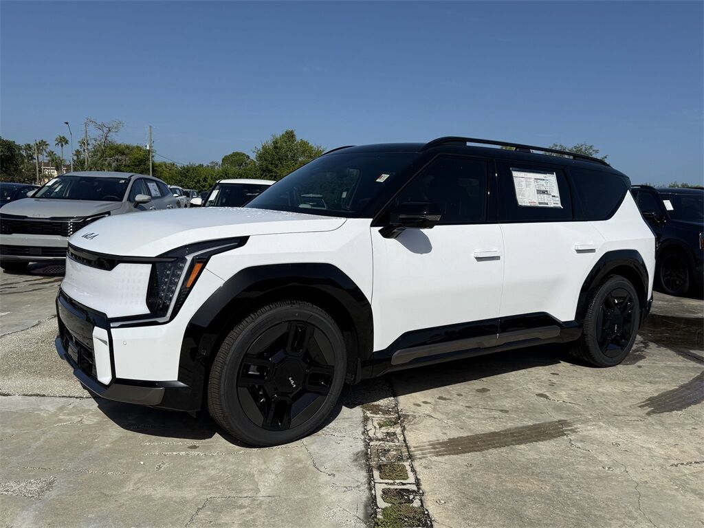 2026 Kia EV9 GT-Line San Clemente CA
