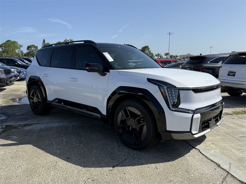 2026 Kia EV9 GT-Line San Clemente CA