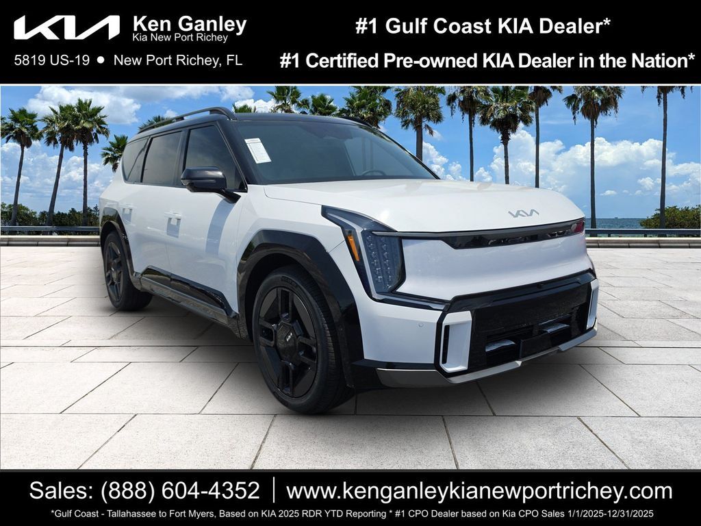 2026 Kia EV9
