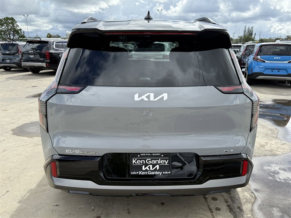 2026 Kia EV9 GT-Line San Clemente CA