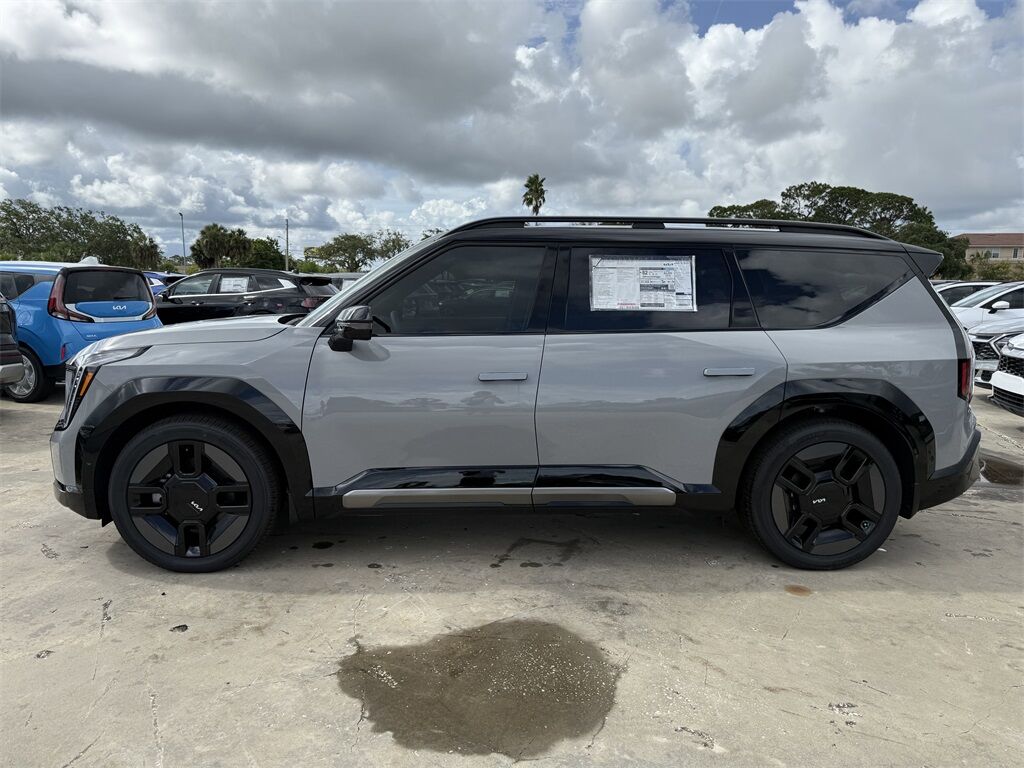 2026 Kia EV9 GT-Line San Clemente CA