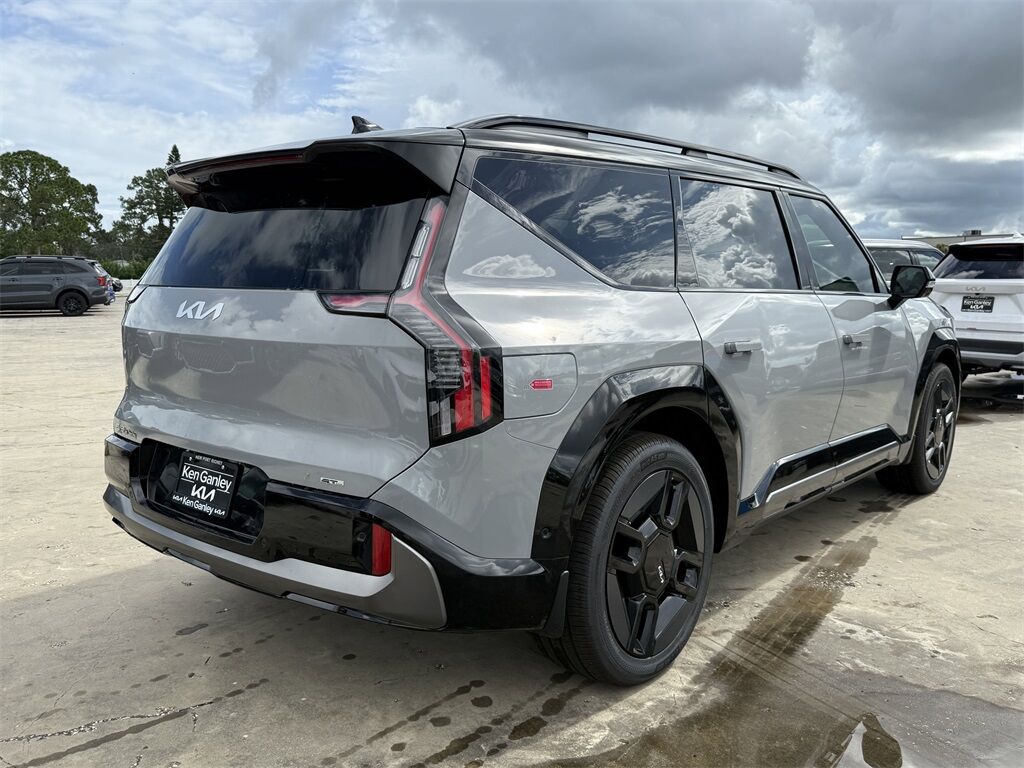 2026 Kia EV9 GT-Line San Clemente CA