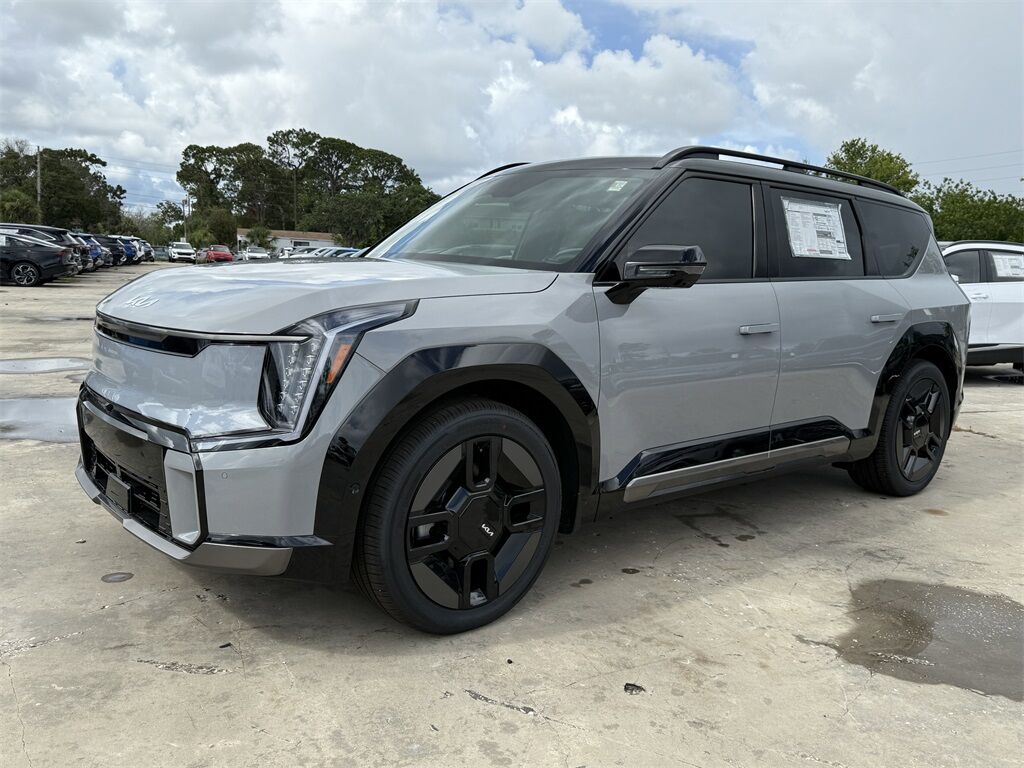 2026 Kia EV9 GT-Line San Clemente CA