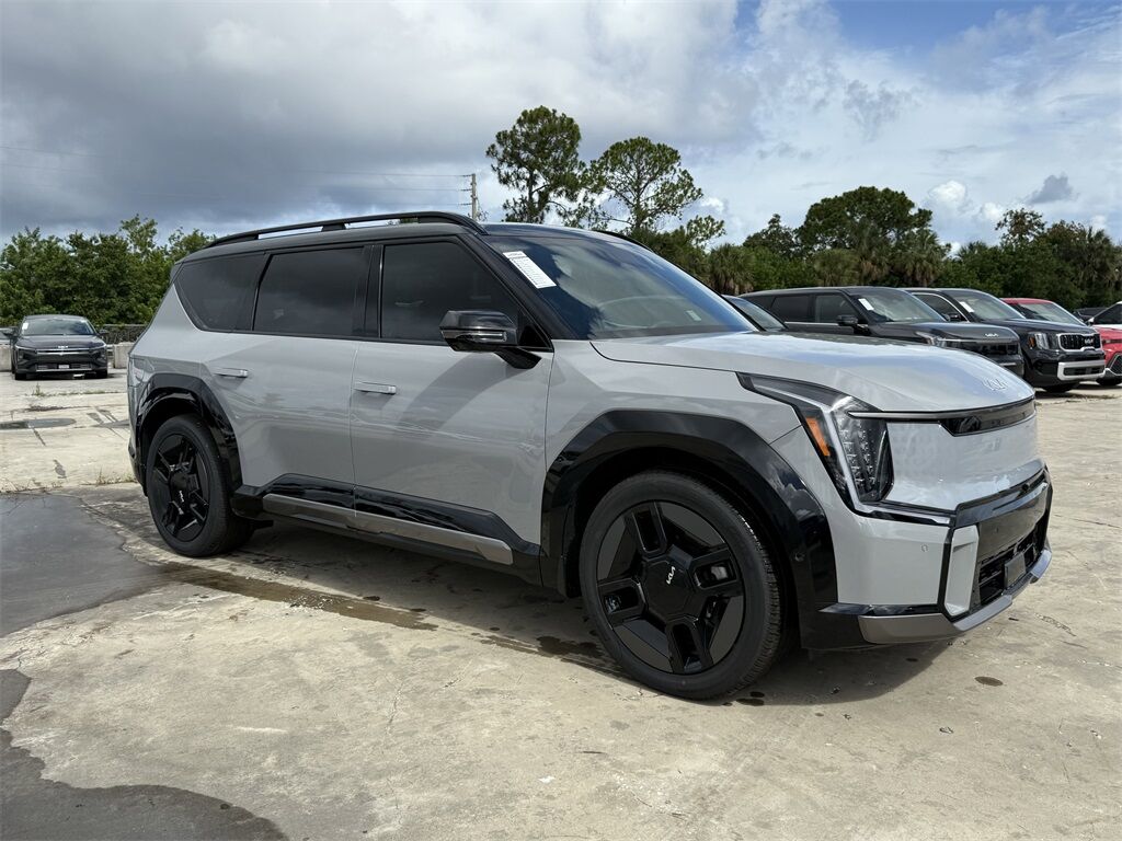 2026 Kia EV9 GT-Line San Clemente CA