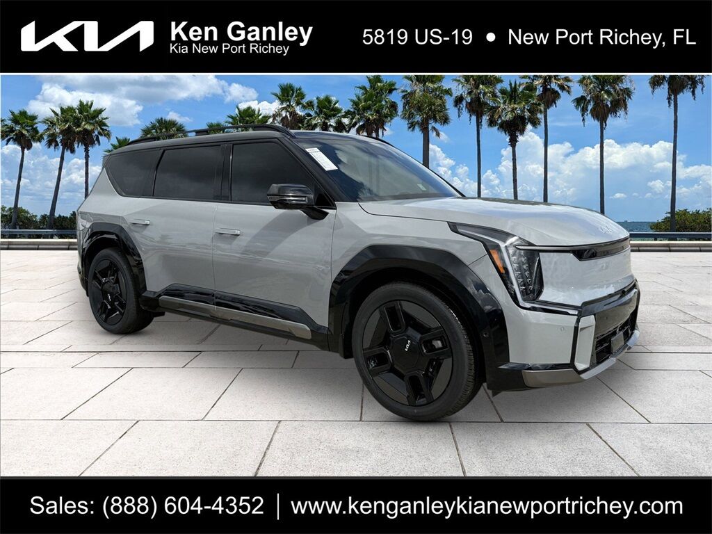 2026 Kia EV9 GT-Line San Clemente CA