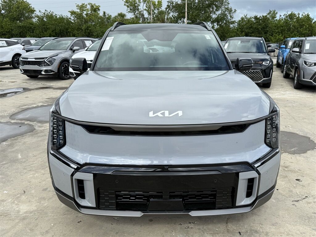 2026 Kia EV9 GT-Line San Clemente CA