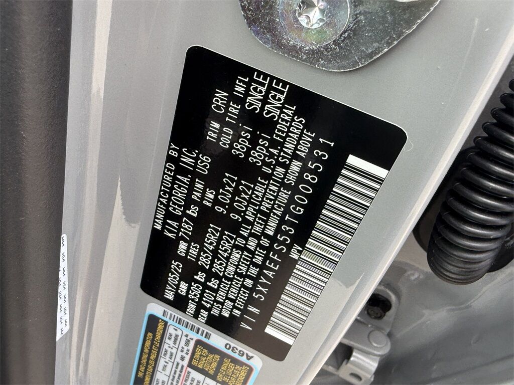2026 Kia EV9 GT-Line San Clemente CA