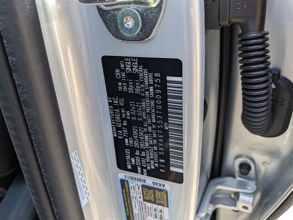 2026 Kia EV9 GT-Line San Clemente CA