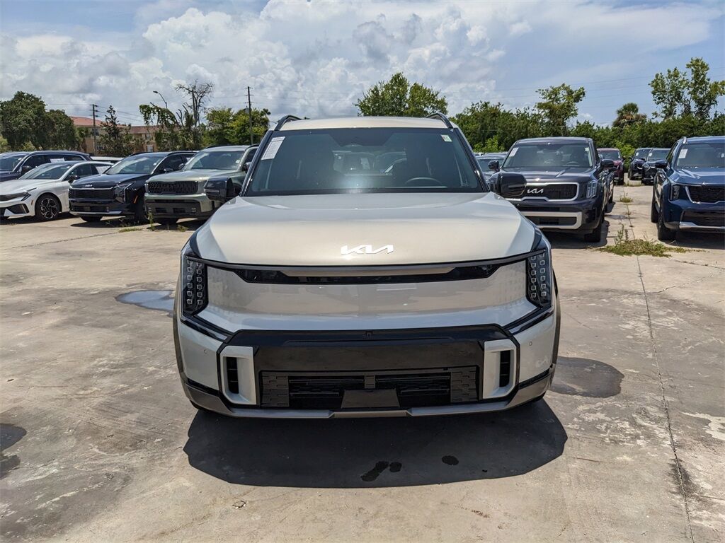 2026 Kia EV9 GT-Line San Clemente CA