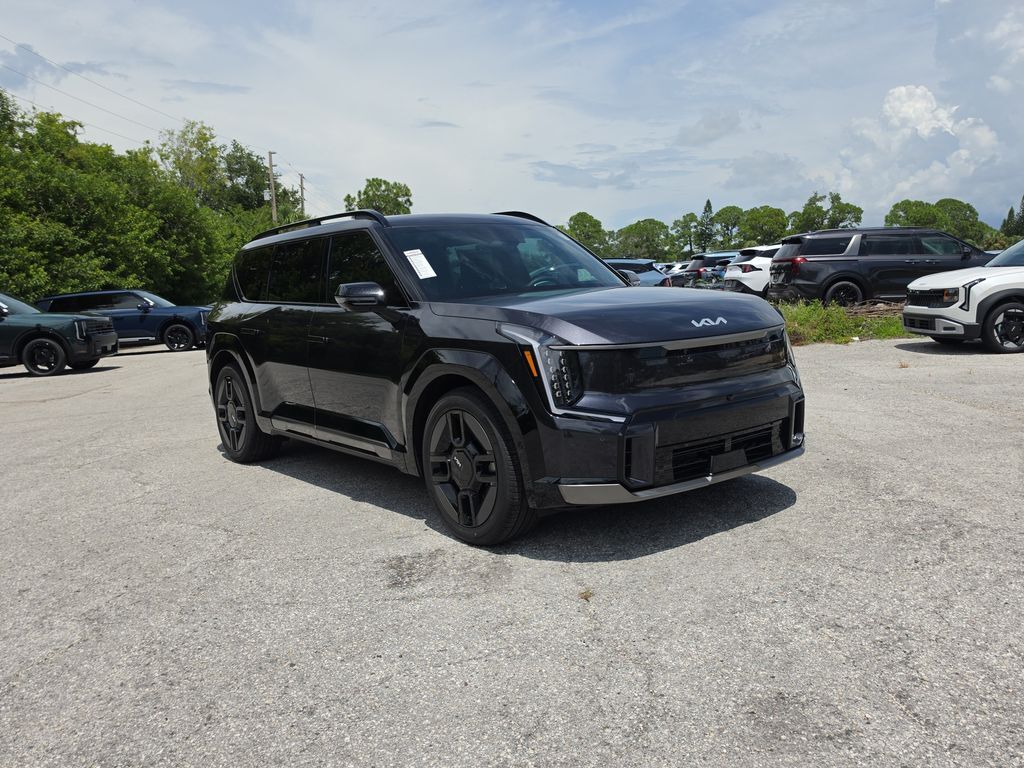 2026 Kia EV9 GT-Line San Clemente CA
