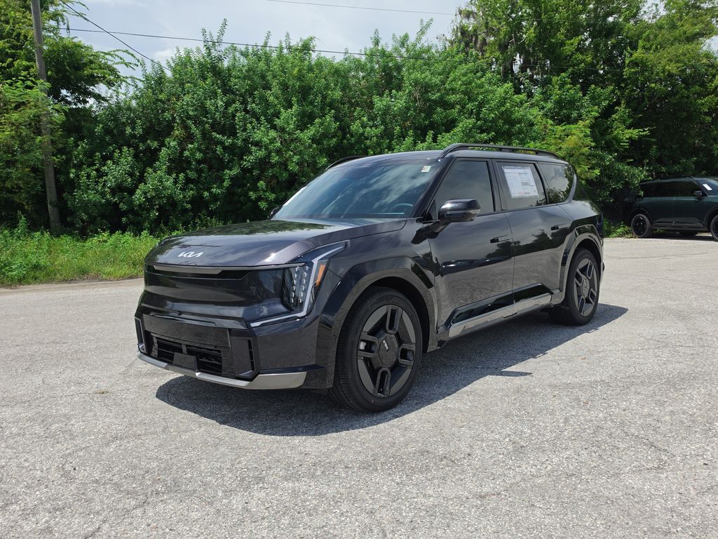 2026 Kia EV9 GT-Line San Clemente CA