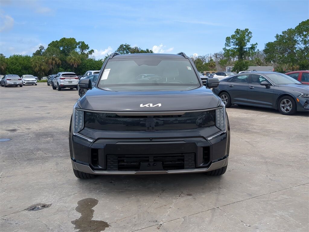 2026 Kia EV9 GT-Line San Clemente CA