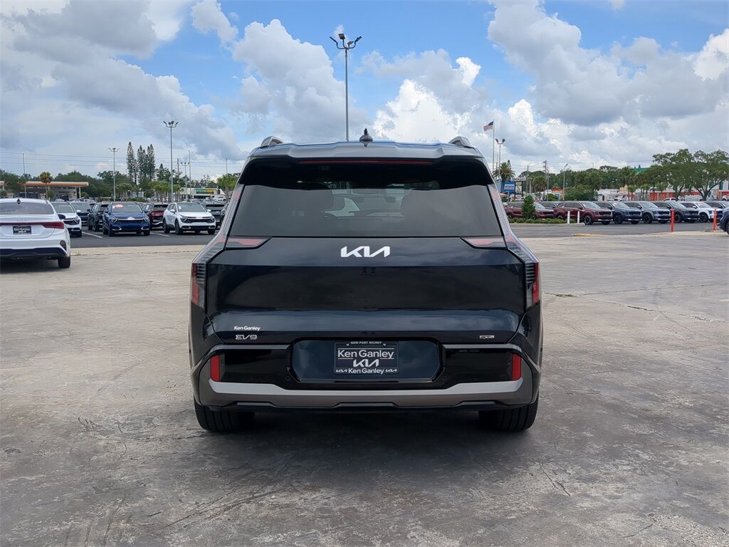 2026 Kia EV9 GT-Line San Clemente CA