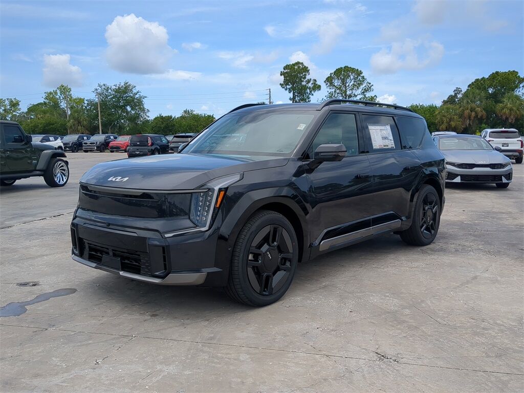 2026 Kia EV9 GT-Line San Clemente CA