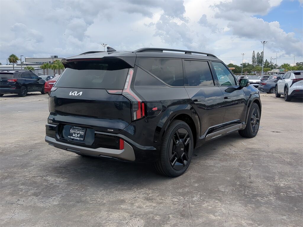 2026 Kia EV9 GT-Line San Clemente CA