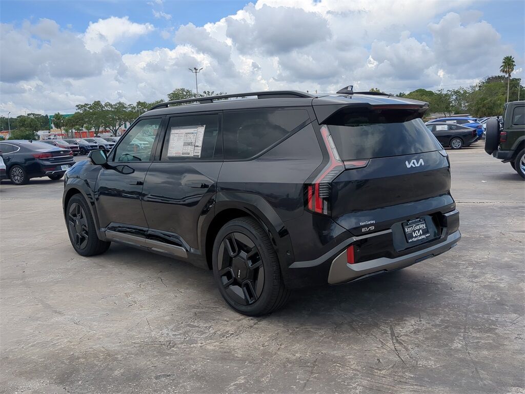2026 Kia EV9 GT-Line San Clemente CA