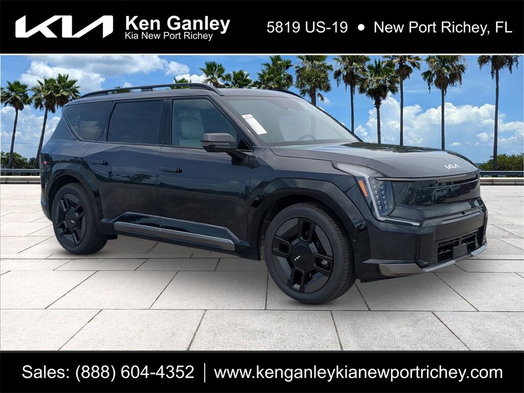 2026 Kia EV9 GT-Line San Clemente CA