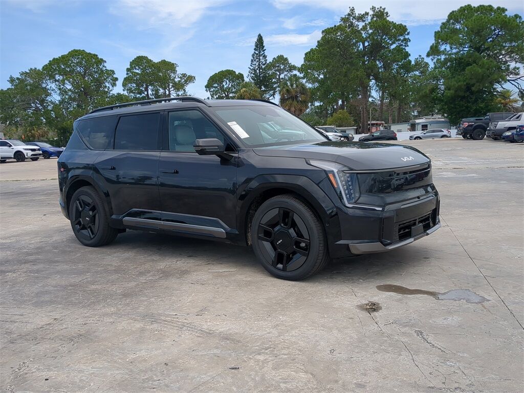 2026 Kia EV9 GT-Line San Clemente CA