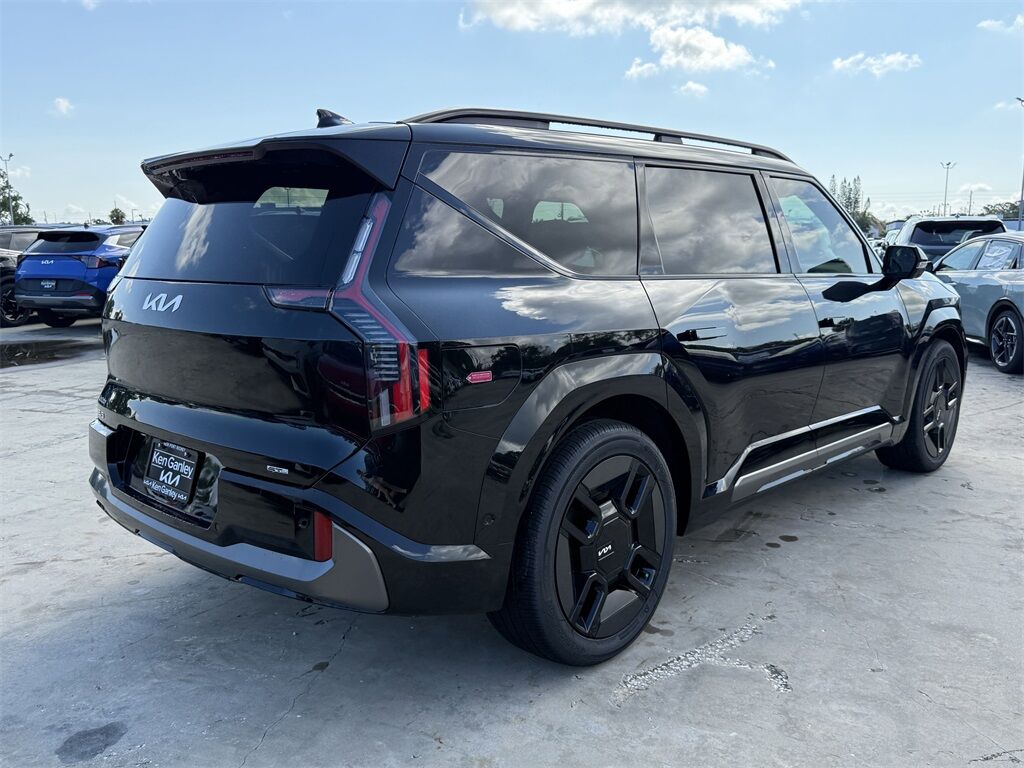 2026 Kia EV9 GT-Line San Clemente CA