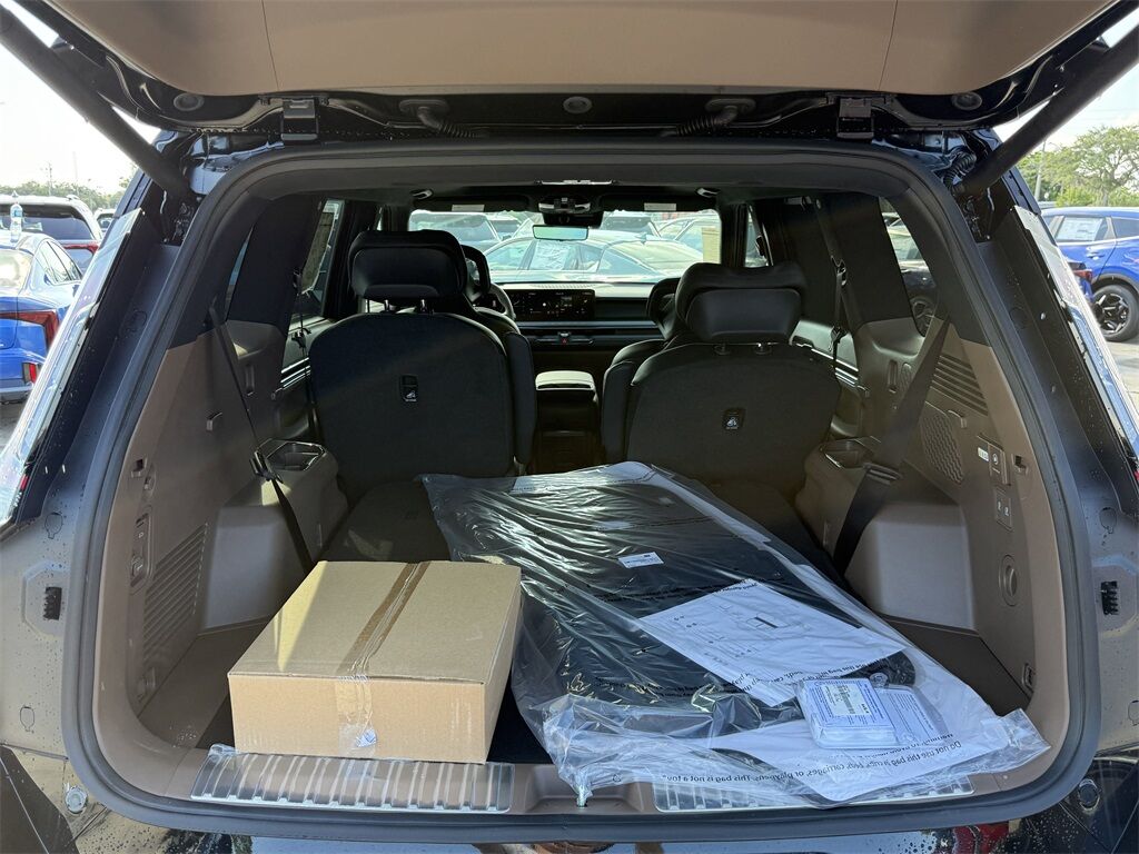 2026 Kia EV9 GT-Line San Clemente CA