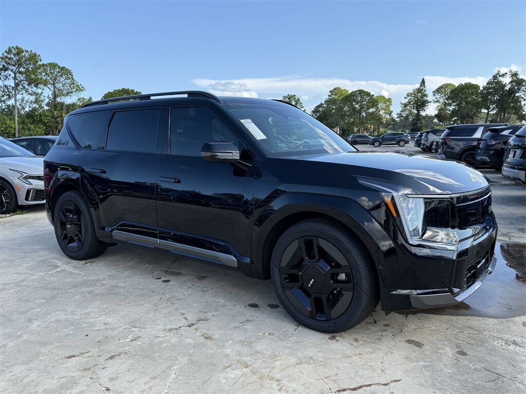 2026 Kia EV9 GT-Line San Clemente CA