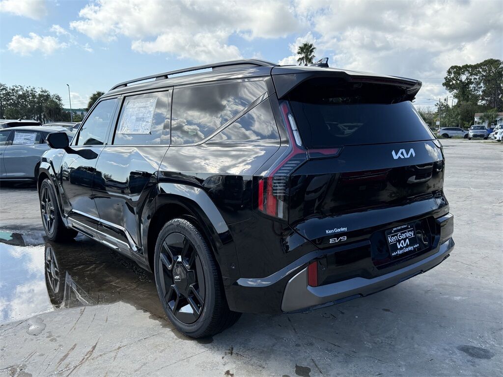 2026 Kia EV9 GT-Line San Clemente CA