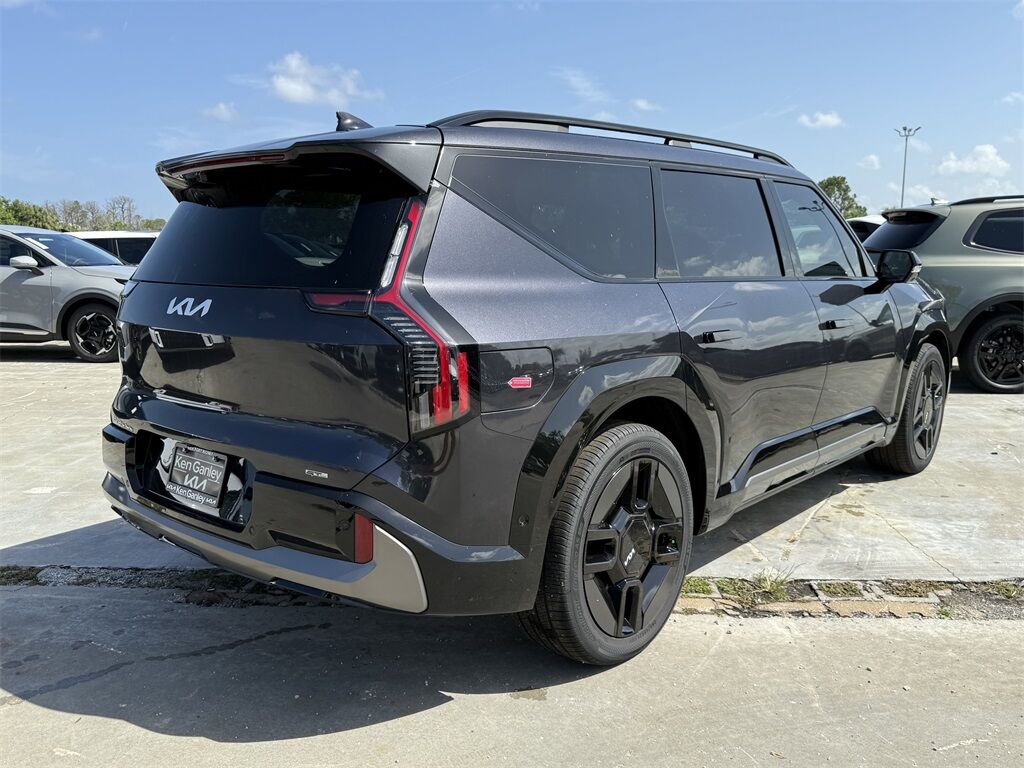 2026 Kia EV9 GT-Line San Clemente CA