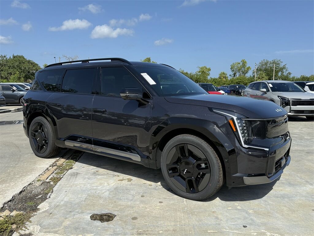 2026 Kia EV9 GT-Line San Clemente CA