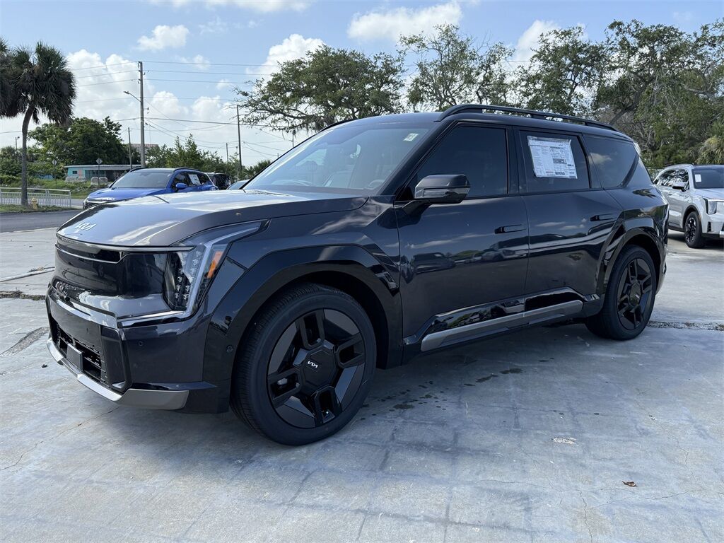 2026 Kia EV9 GT-Line San Clemente CA