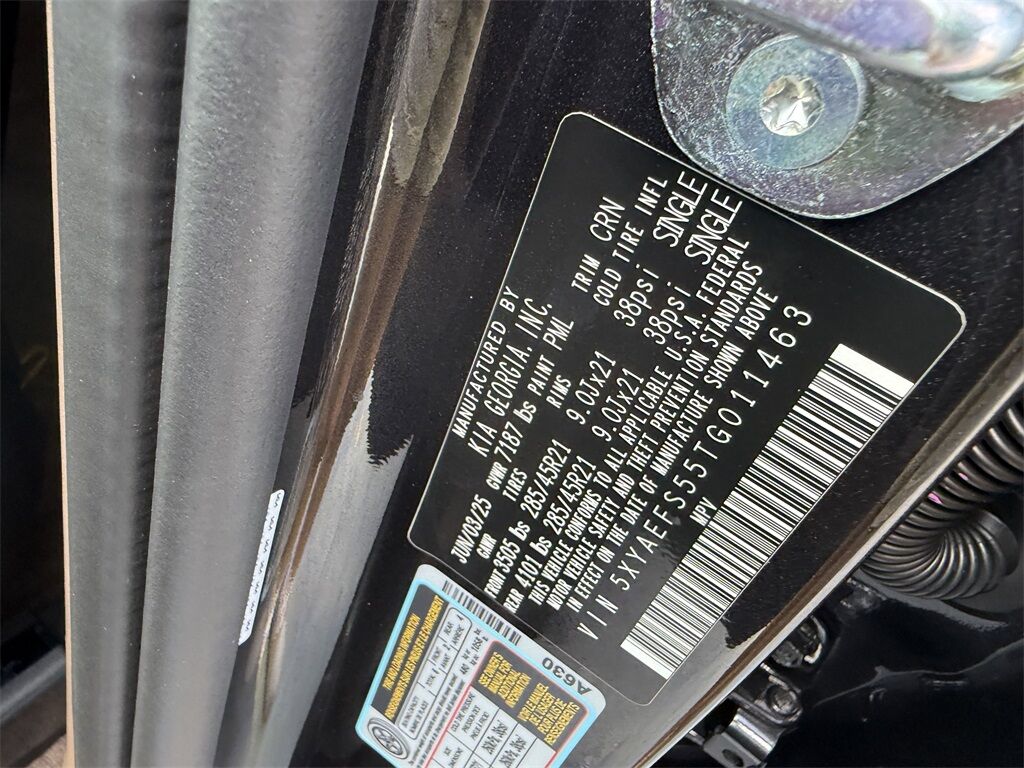 2026 Kia EV9 GT-Line San Clemente CA