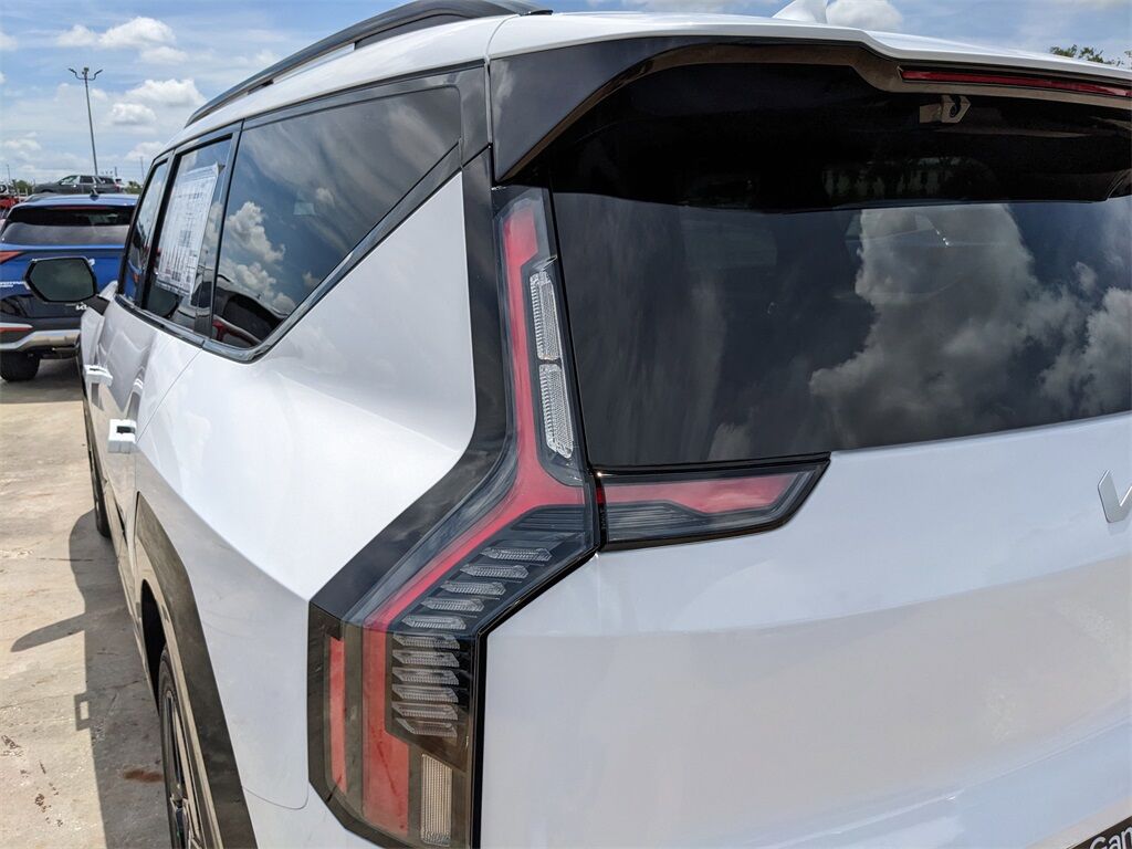 2026 Kia EV9 GT-Line San Clemente CA