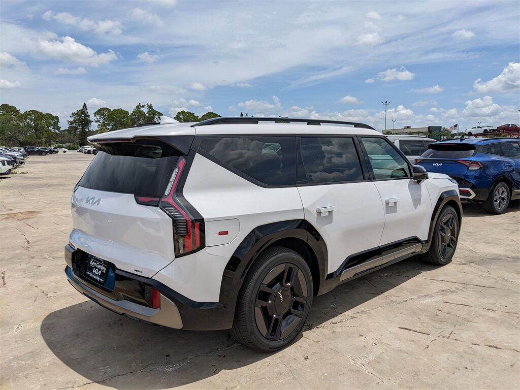 2026 Kia EV9 GT-Line San Clemente CA